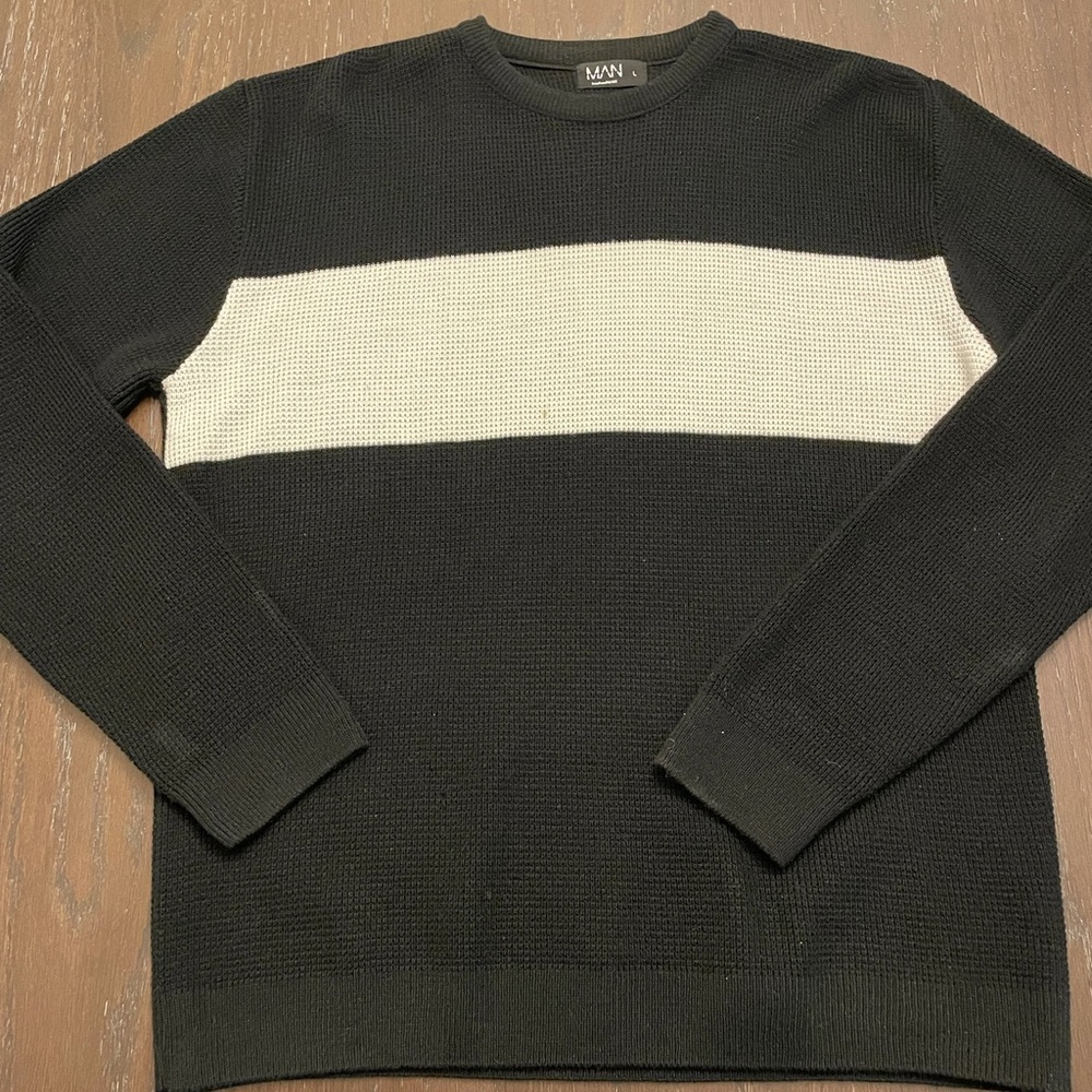 BoohooMan Thermal Shirt
